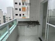 Apartamento para Locação em Praia Grande/SP Guilhermina...