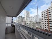 Apartamento para Locação em Praia Grande/SP Guilhermina...