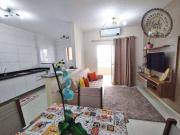 Apartamento para Locação em Praia Grande/SP Guilhermina...
