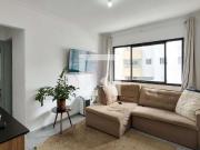 Apartamento para Locação em Praia Grande/SP Guilhermina...