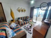 Apartamento para Locação em Praia Grande/SP Guilhermina...