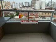 Apartamento para Locação em Praia Grande/SP Guilhermina...