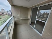 Apartamento para Locação em Praia Grande/SP Guilhermina...