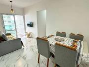Apartamento para Locação em Praia Grande/SP Guilhermina...