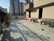 Apartamento para Locação em Praia Grande/SP Guilhermina...