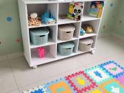 Apartamento para Locação em Praia Grande/SP Guilhermina...