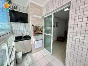 Apartamento para Locação em Praia Grande/SP Guilhermina...