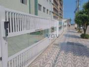 Apartamento para Locação em Praia Grande/SP Guilhermina...