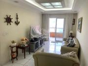 Apartamento para Locação em Praia Grande/SP Guilhermina...