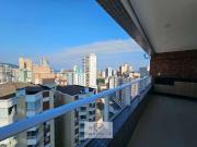 Apartamento para Locação em Praia Grande/SP Guilhermina...