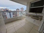 Apartamento para Locação em Praia Grande/SP Guilhermina...
