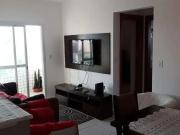 Apartamento para Locação em Praia Grande/SP Guilhermina...