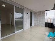 Apartamento para Locação em Praia Grande/SP Guilhermina...