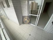 Apartamento para Locação em Praia Grande/SP Guilhermina...