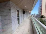 Apartamento para Locação em Praia Grande/SP Guilhermina...
