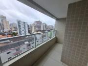 Apartamento para Locação em Praia Grande/SP Guilhermina...