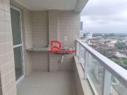 Apartamento para Locação em Praia Grande/SP Guilhermina...