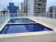 Apartamento para Locação em Praia Grande/SP Guilhermina...
