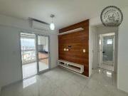 Apartamento para Locação em Praia Grande/SP Guilhermina...