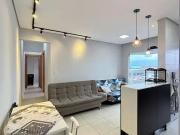 Apartamento para Locação em Praia Grande/SP Guilhermina...