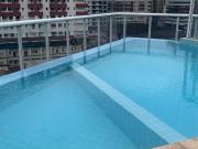 Apartamento para Locação em Praia Grande/SP Guilhermina...