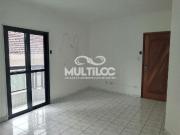 Apartamento para Locação em Praia Grande/SP Guilhermina...