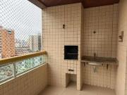 Apartamento para Locação em Praia Grande/SP Guilhermina...