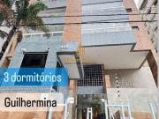 Apartamento para Locação em Praia Grande/SP Guilhermina...