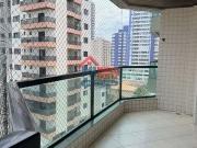 Apartamento para Locação em Praia Grande/SP Guilhermina...