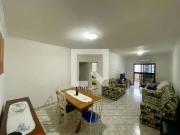 Apartamento para Locação em Praia Grande/SP Guilhermina...