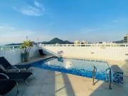 Apartamento para Locação em Praia Grande/SP Guilhermina...