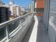 Apartamento para Locação em Praia Grande/SP Guilhermina...