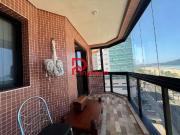 Apartamento para Locação em Praia Grande/SP Guilhermina...