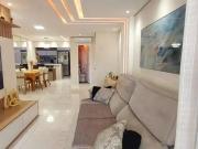 Apartamento para Locação em Praia Grande/SP Guilhermina...