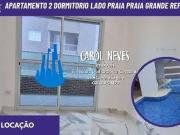 Apartamento para Locação em Praia Grande/SP Jardim Real...