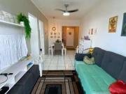 Apartamento para Locação em Praia Grande/SP Tupi 1 Quartos