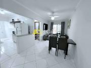 Apartamento para Locação em Praia Grande/SP Tupi 1 Quartos