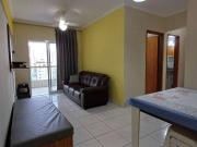 Apartamento para Locação em Praia Grande/SP Tupi 1 Quartos