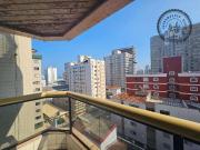Apartamento para Locação em Praia Grande/SP Tupi 1 Quartos