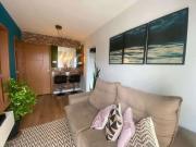 Apartamento para Locação em Praia Grande/SP Tupi 1 Quartos