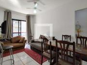 Apartamento para Locação em Praia Grande/SP Tupi 1 Quartos