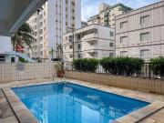 Apartamento para Locação em Praia Grande/SP Tupi 1 Quartos
