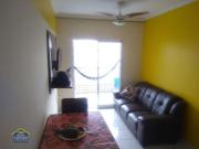 Apartamento para Locação em Praia Grande/SP Tupi 1 Quartos