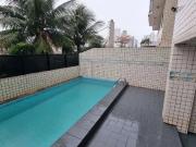 Apartamento para Locação em Praia Grande/SP Tupi 1 Quartos