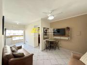 Apartamento para Locação em Praia Grande/SP Tupi 1 Quartos