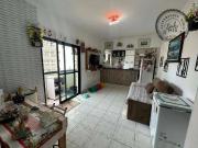 Apartamento para Locação em Praia Grande/SP Tupi 1 Quartos