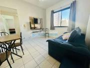 Apartamento para Locação em Praia Grande/SP Tupi 1 Quartos