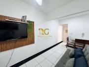 Apartamento para Locação em Praia Grande/SP Tupi 1 Quartos