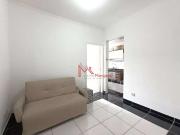 Apartamento para Locação em Praia Grande/SP Tupi 1 Quartos