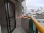 Apartamento para Locação em Praia Grande/SP Tupi 1 Quartos